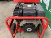 UNRESERVED 2015 PD Pro Yanmar Portable Diesel Welder/Generator c/w Sincro Weld Unit, Leads & Clamp - 4