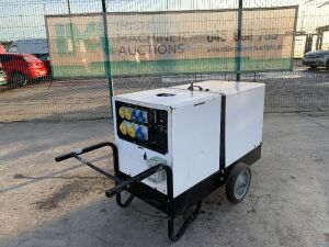 Pramac P11000 10KVA Portable Diesel Generator