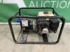 UNRESERVED Honda Petrol Generator - 4