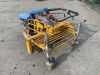 SEP F&R Power Unit c/w Blec Roto Rake & Rotovator Attachment - 3