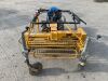 SEP F&R Power Unit c/w Blec Roto Rake & Rotovator Attachment - 4