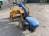 SEP F&R Power Unit c/w Blec Roto Rake & Rotovator Attachment - 7