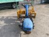 SEP F&R Power Unit c/w Blec Roto Rake & Rotovator Attachment - 8