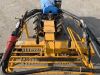 SEP F&R Power Unit c/w Blec Roto Rake & Rotovator Attachment - 10