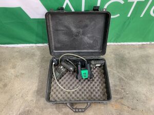 3 x MSC Gas Detectors & Chager