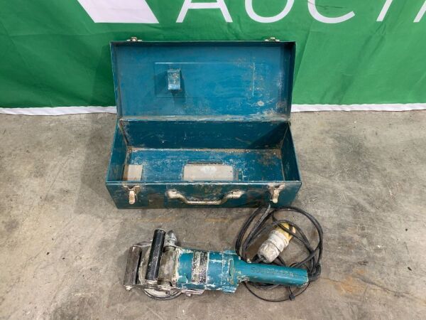 Makita Sander In Box