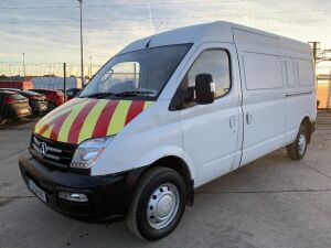 2016 LDV V80 Panel Van