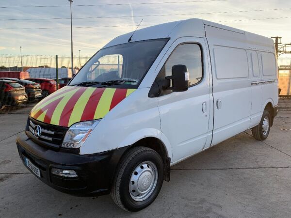 2016 LDV V80 Panel Van