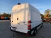 2013 Mercedes Benz Sprinter 313 CDI MWB - 5