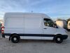 2013 Mercedes Benz Sprinter 313 CDI MWB - 6