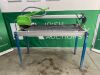 2022 SIMA T-1000 Electric Wet Tile Saw