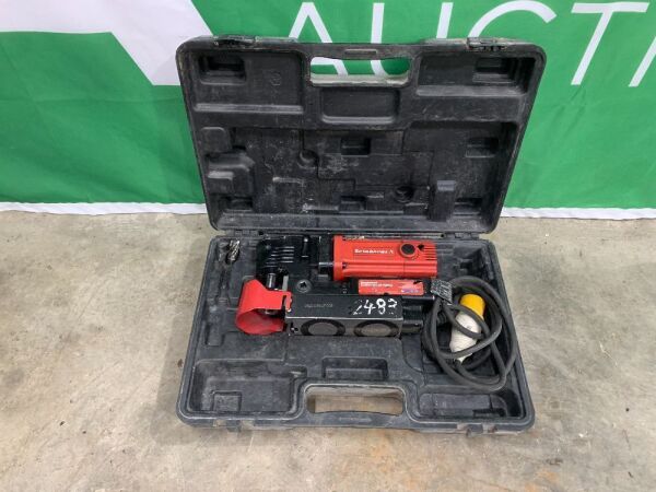 UNRESERVED Rotabroach Element 50 Low Profile 110V Magnetic Drill