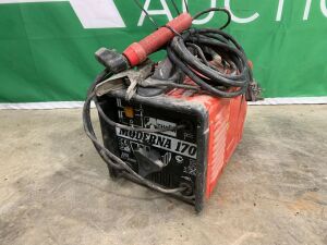 Telwin Moderna 230V Arc Welder c/w Leads & Clamp