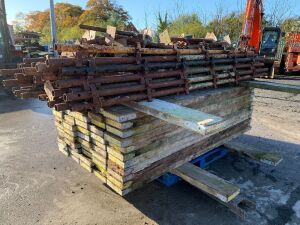 UNRESERVED Large Selection Of Scaffolding