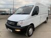 2016 LDV V80 MWB Panel Van