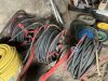 Lot To Contain 3 x Hardi Sprayer Hoses On Reels - 3