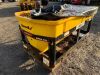 Snow-Ex V-Maxx 8500 Mounatble Gritter - 4