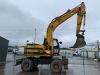 UNRESERVED 2004 JCB JS175W Wheeled Excavator c/w Bucket - 3