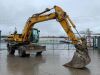 UNRESERVED 2004 JCB JS175W Wheeled Excavator c/w Bucket - 4