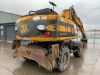 UNRESERVED 2004 JCB JS175W Wheeled Excavator c/w Bucket - 5