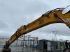 UNRESERVED 2004 JCB JS175W Wheeled Excavator c/w Bucket - 8