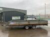 Ifor Williams LM166G Twin Axle 16FT Dropside Trailer - 2