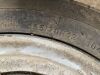 2 x Trailer Wheels (155/70/R12) - 3