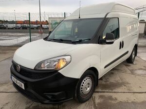 2016 Fiat Doblo Cargo Maxi XL 1.6 105HP