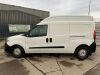 2016 Fiat Doblo Cargo Maxi XL 1.6 105HP - 2