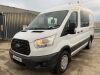 UNRESERVED 2016 Ford Transit 350 Crew Cab LWB RWD Van