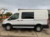 UNRESERVED 2016 Ford Transit 350 Crew Cab LWB RWD Van - 2