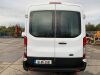 UNRESERVED 2016 Ford Transit 350 Crew Cab LWB RWD Van - 4