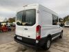 UNRESERVED 2016 Ford Transit 350 Crew Cab LWB RWD Van - 5