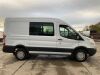 UNRESERVED 2016 Ford Transit 350 Crew Cab LWB RWD Van - 6