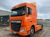 2017 DAF XF 460 Euro 6 4x2 Tractor Unit