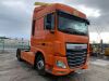 2017 DAF XF 460 Euro 6 4x2 Tractor Unit - 7