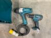 UNRESERVED Job Lot Of Makita Tools & Case - 2