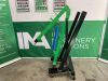 UNRESERVED Pacini 2T Portable Engine Crane