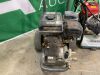 UNRESERVED Loncin Petrol Power Washer & Pacini PTW-3200 Power Washer - 3