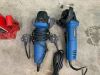 UNRESERVED 2 x Hyundai Angle Grinders, 10T Jack & Diesel Transfer Pump - 2