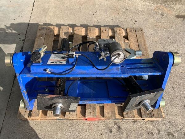 UNRESERVED 2022 20T Pit Jack