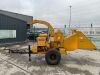 Vermeer 935I Fast Tow Diesel Woodchipper - 2