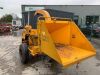 Vermeer 935I Fast Tow Diesel Woodchipper - 3