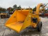 Vermeer 935I Fast Tow Diesel Woodchipper - 5