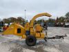 Vermeer 935I Fast Tow Diesel Woodchipper - 6