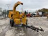 Vermeer 935I Fast Tow Diesel Woodchipper - 7