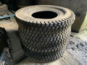 2 x Kenda 26 x 12 x 12 Flotation Tyres