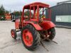 1968 Zetor 2511 2WD Tractor - 3