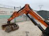 2020 Hitachi Zaxis ZX26U-6 CR Zero Tail Excavator c/w 3 x Buckets - 8