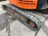 2020 Hitachi Zaxis ZX26U-6 CR Zero Tail Excavator c/w 3 x Buckets - 15